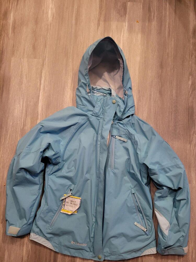 Columbia Core Interchange 3 In 1 Coat Jacket ski snowboard Women's small